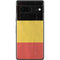 Belgium Flag Distressed Pixel Skins